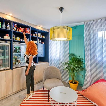 Aparthotel Adagio Access Saint Nazaire Eksteriør billede