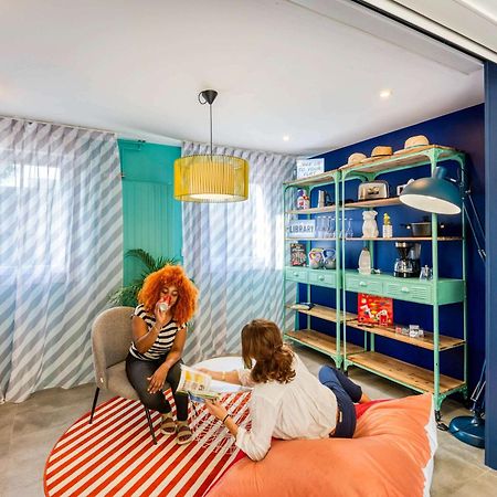 Aparthotel Adagio Access Saint Nazaire Eksteriør billede