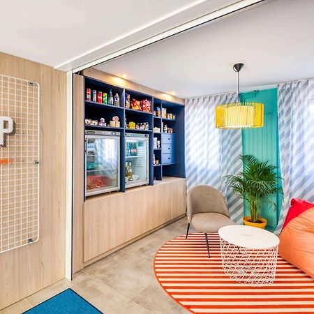 Aparthotel Adagio Access Saint Nazaire Eksteriør billede