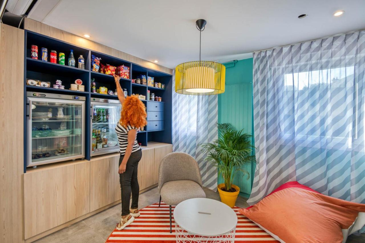 Aparthotel Adagio Access Saint Nazaire Eksteriør billede