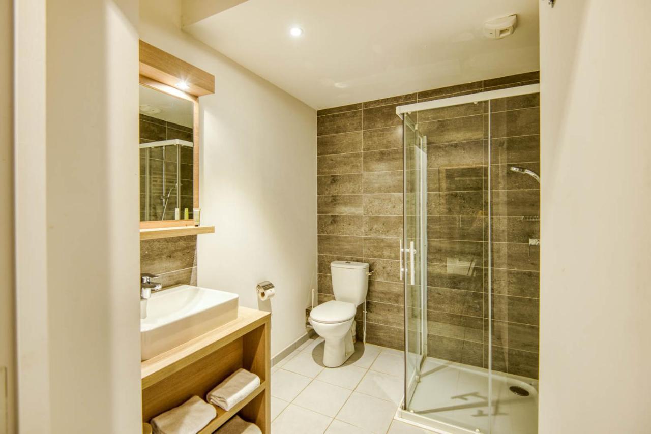 Aparthotel Adagio Access Saint Nazaire Eksteriør billede