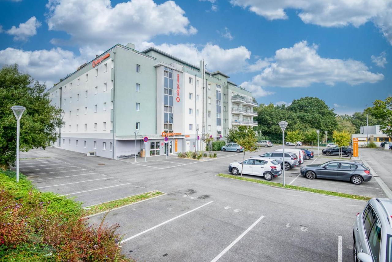 Aparthotel Adagio Access Saint Nazaire Eksteriør billede
