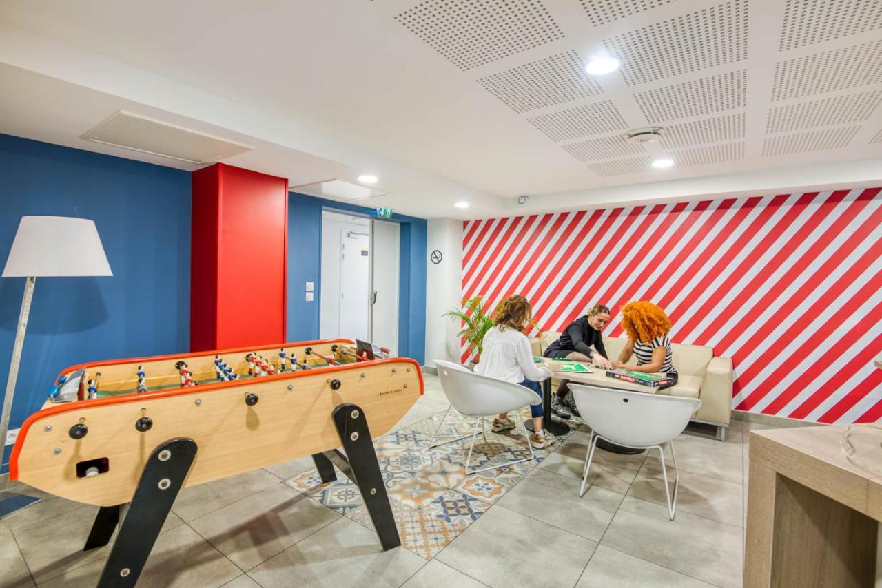 Aparthotel Adagio Access Saint Nazaire Eksteriør billede