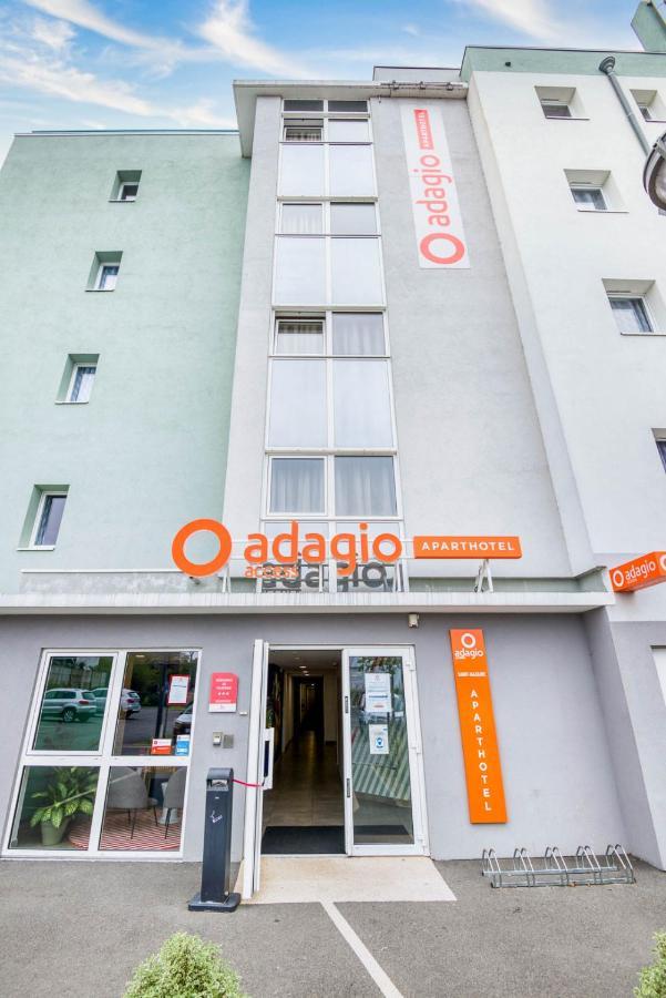 Aparthotel Adagio Access Saint Nazaire Eksteriør billede