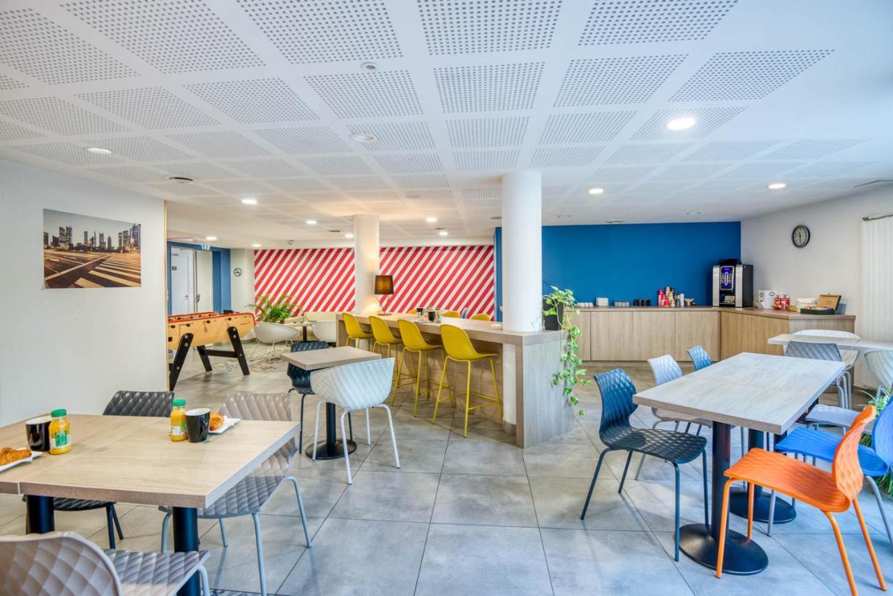 Aparthotel Adagio Access Saint Nazaire Eksteriør billede
