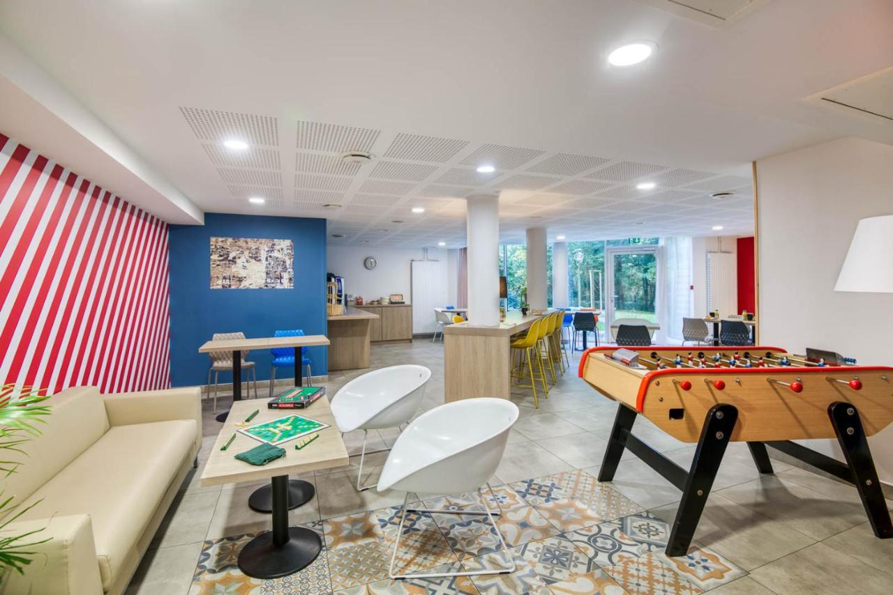 Aparthotel Adagio Access Saint Nazaire Eksteriør billede