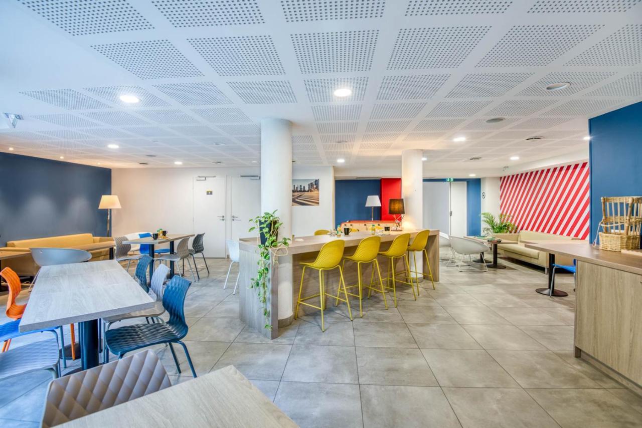 Aparthotel Adagio Access Saint Nazaire Eksteriør billede