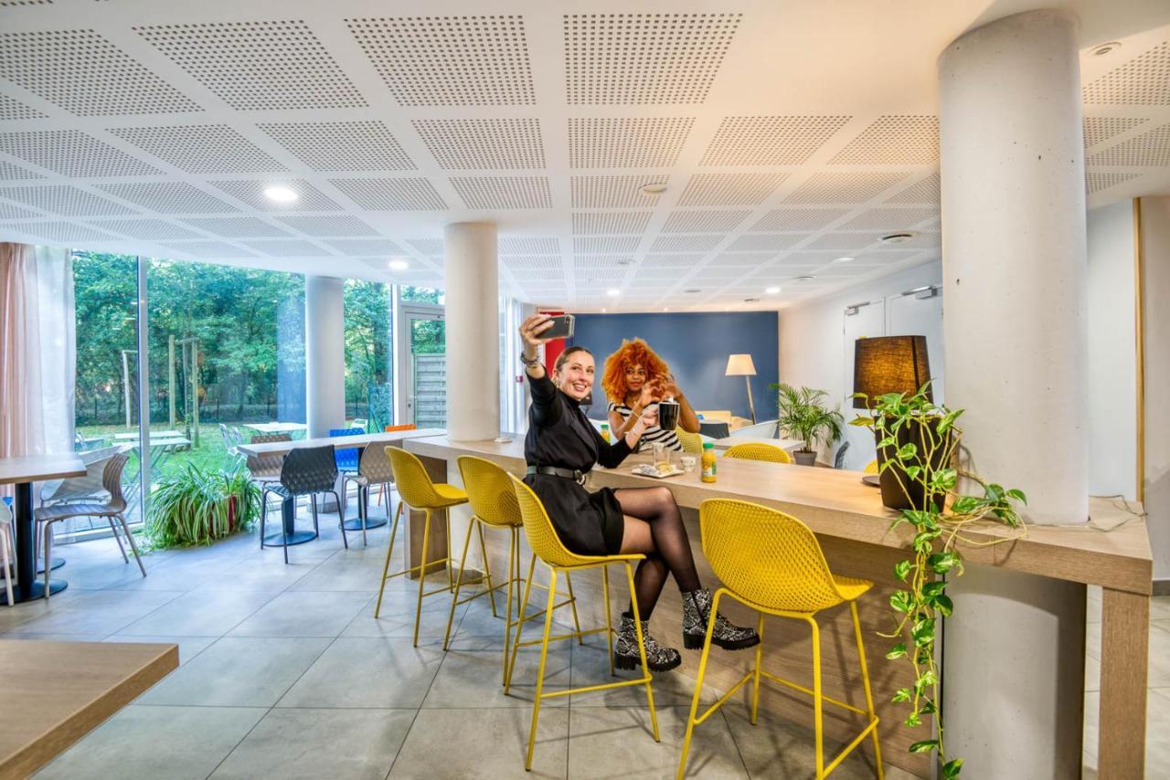 Aparthotel Adagio Access Saint Nazaire Eksteriør billede