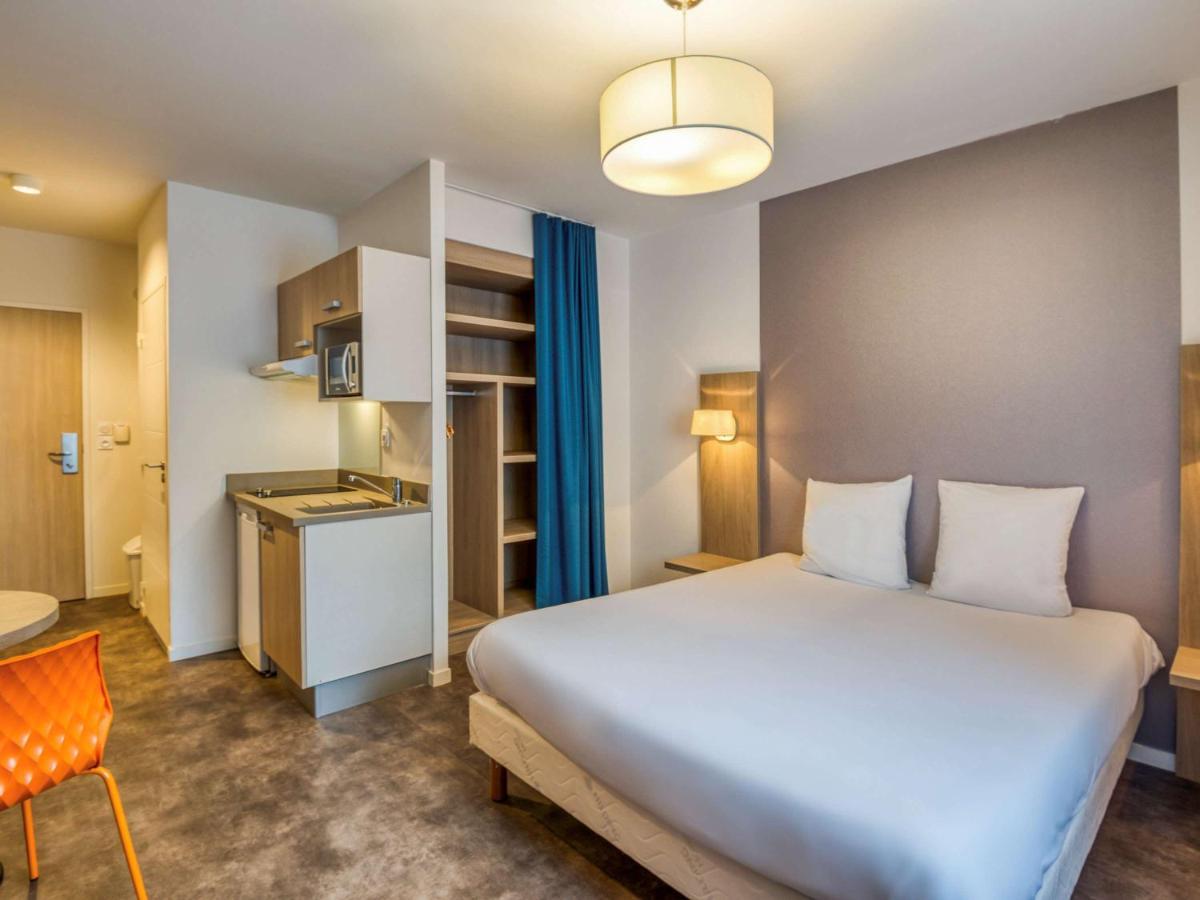 Aparthotel Adagio Access Saint Nazaire Eksteriør billede