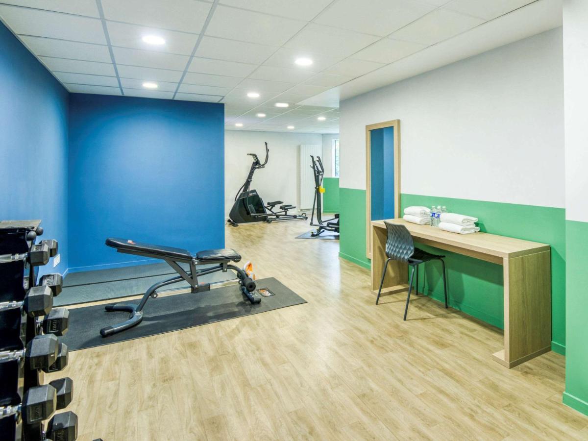 Aparthotel Adagio Access Saint Nazaire Eksteriør billede