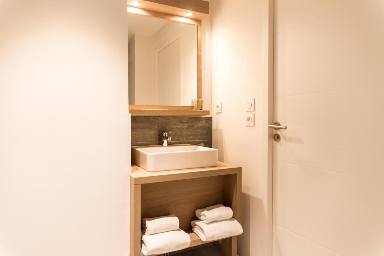 Aparthotel Adagio Access Saint Nazaire Eksteriør billede