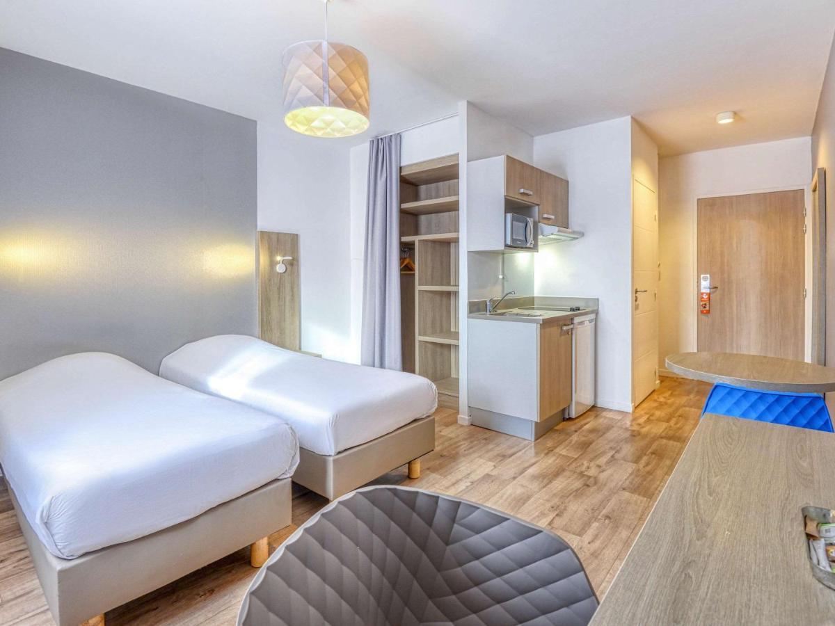 Aparthotel Adagio Access Saint Nazaire Eksteriør billede