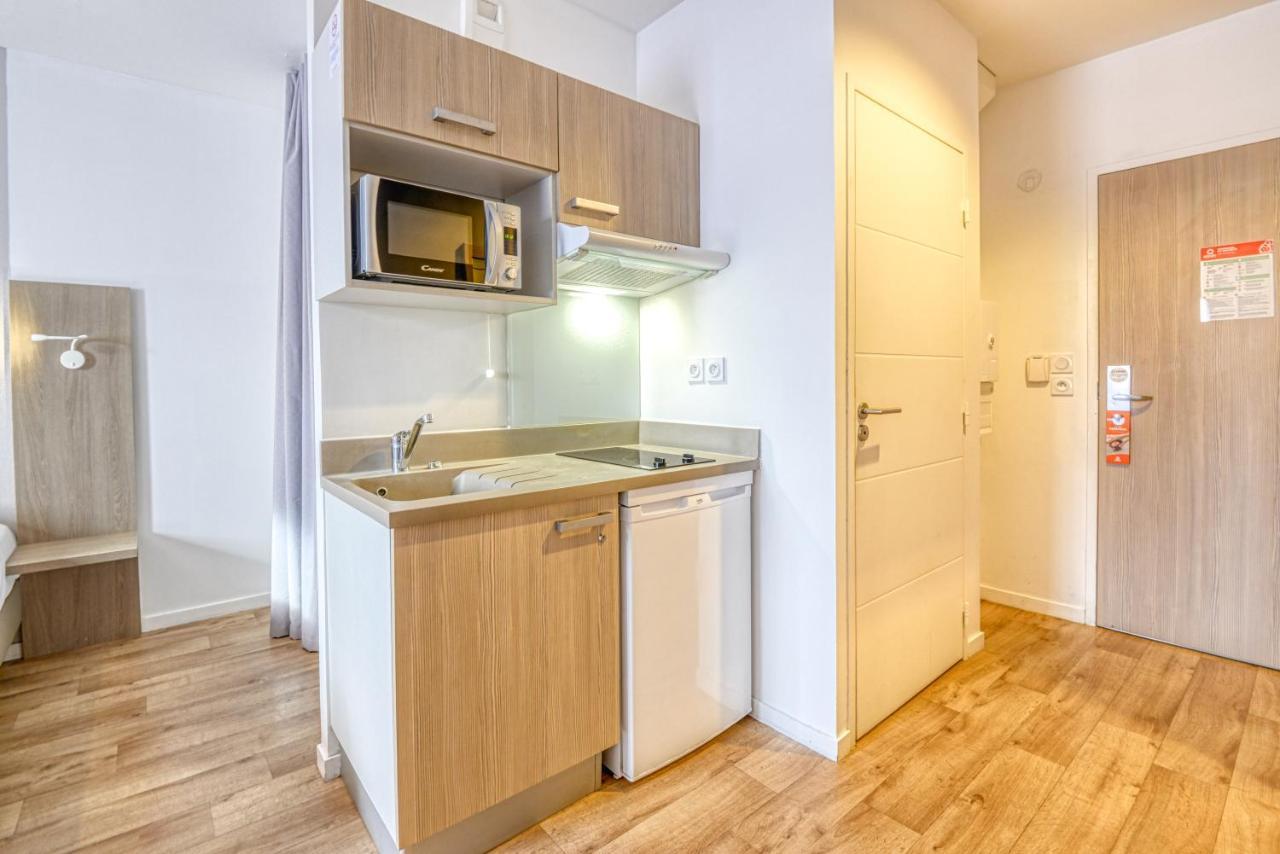 Aparthotel Adagio Access Saint Nazaire Eksteriør billede