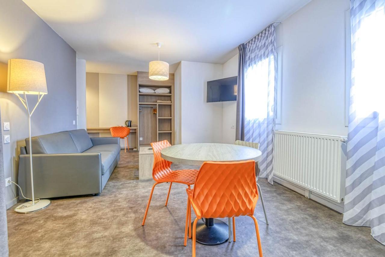 Aparthotel Adagio Access Saint Nazaire Eksteriør billede