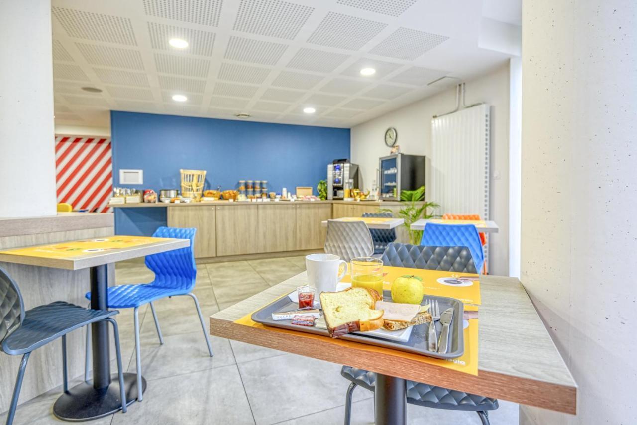 Aparthotel Adagio Access Saint Nazaire Eksteriør billede
