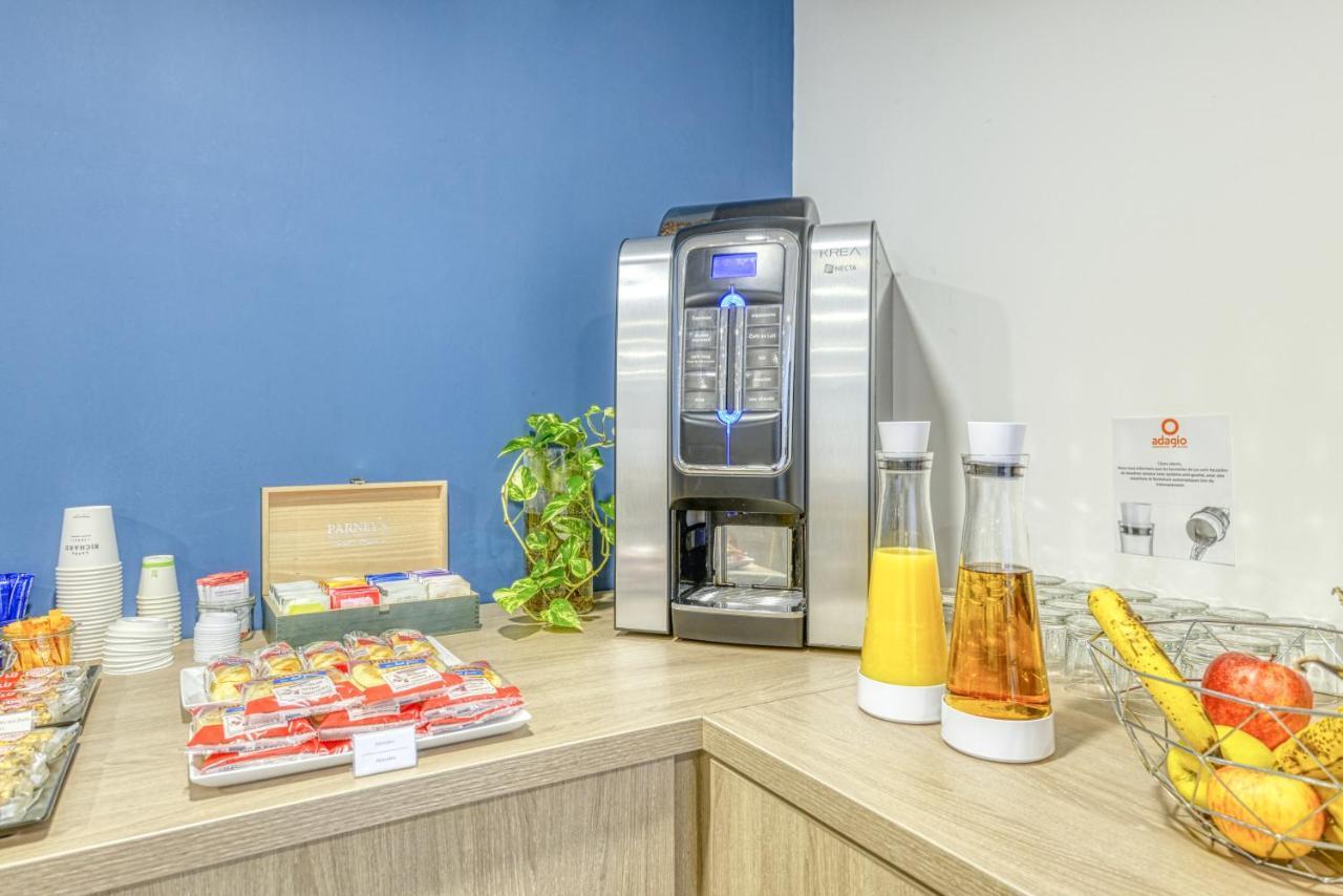 Aparthotel Adagio Access Saint Nazaire Eksteriør billede