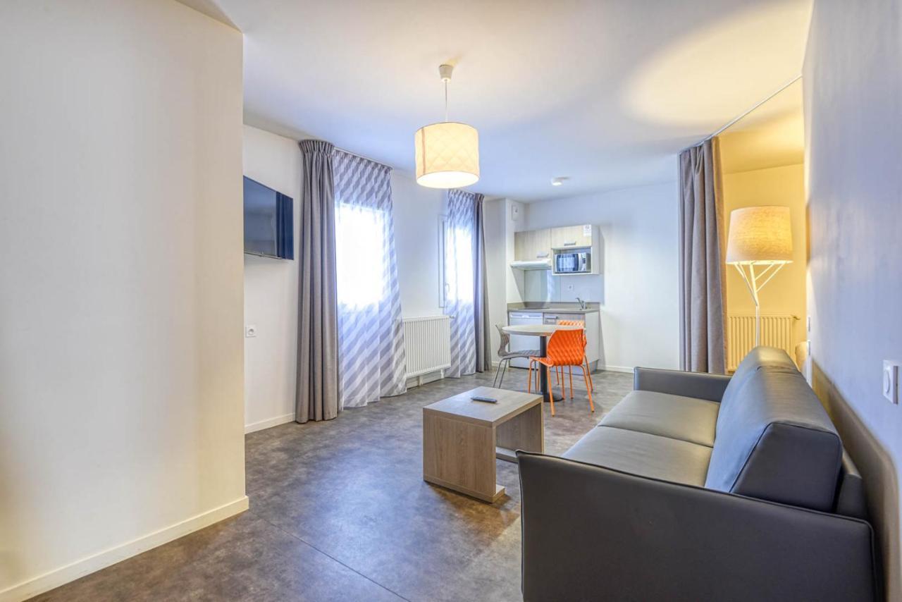 Aparthotel Adagio Access Saint Nazaire Eksteriør billede