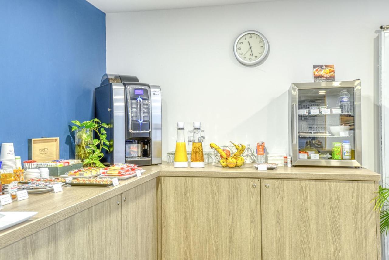 Aparthotel Adagio Access Saint Nazaire Eksteriør billede