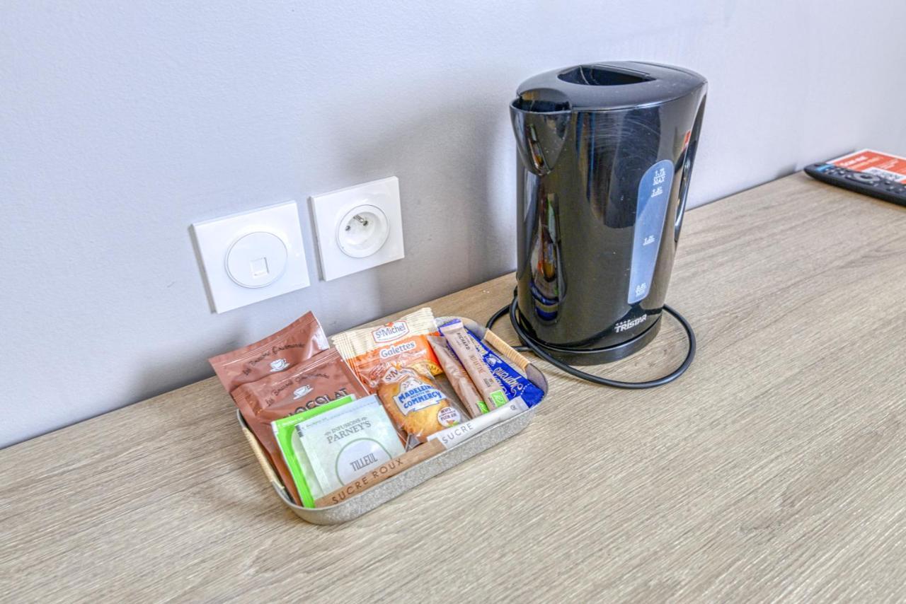 Aparthotel Adagio Access Saint Nazaire Eksteriør billede