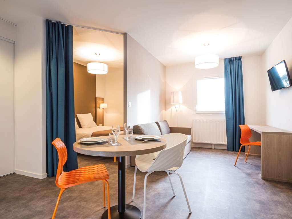 Aparthotel Adagio Access Saint Nazaire Værelse billede