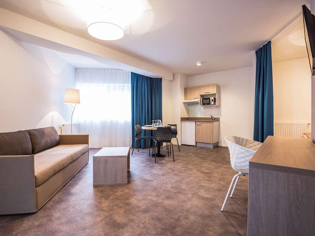 Aparthotel Adagio Access Saint Nazaire Værelse billede