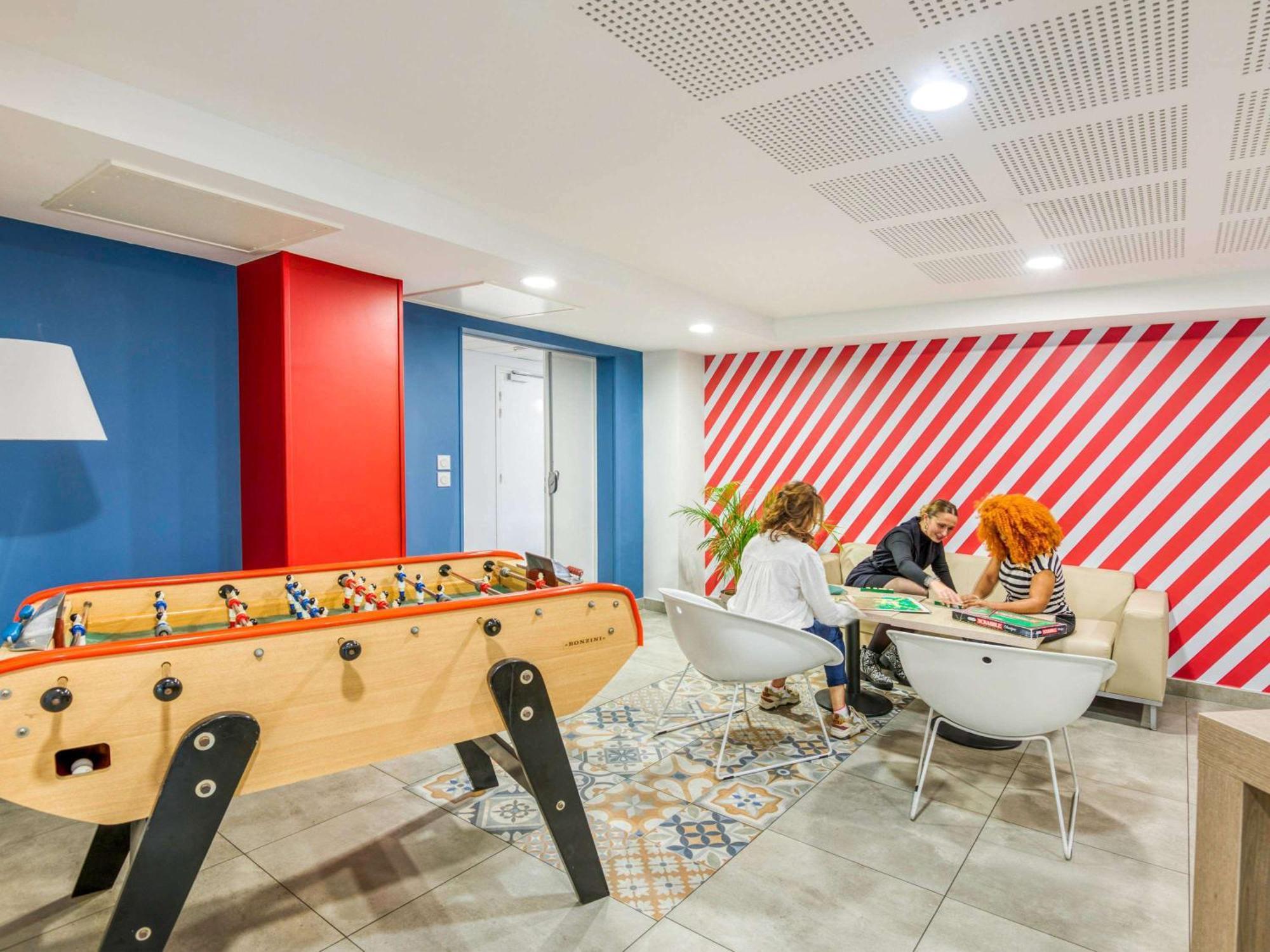 Aparthotel Adagio Access Saint Nazaire Eksteriør billede