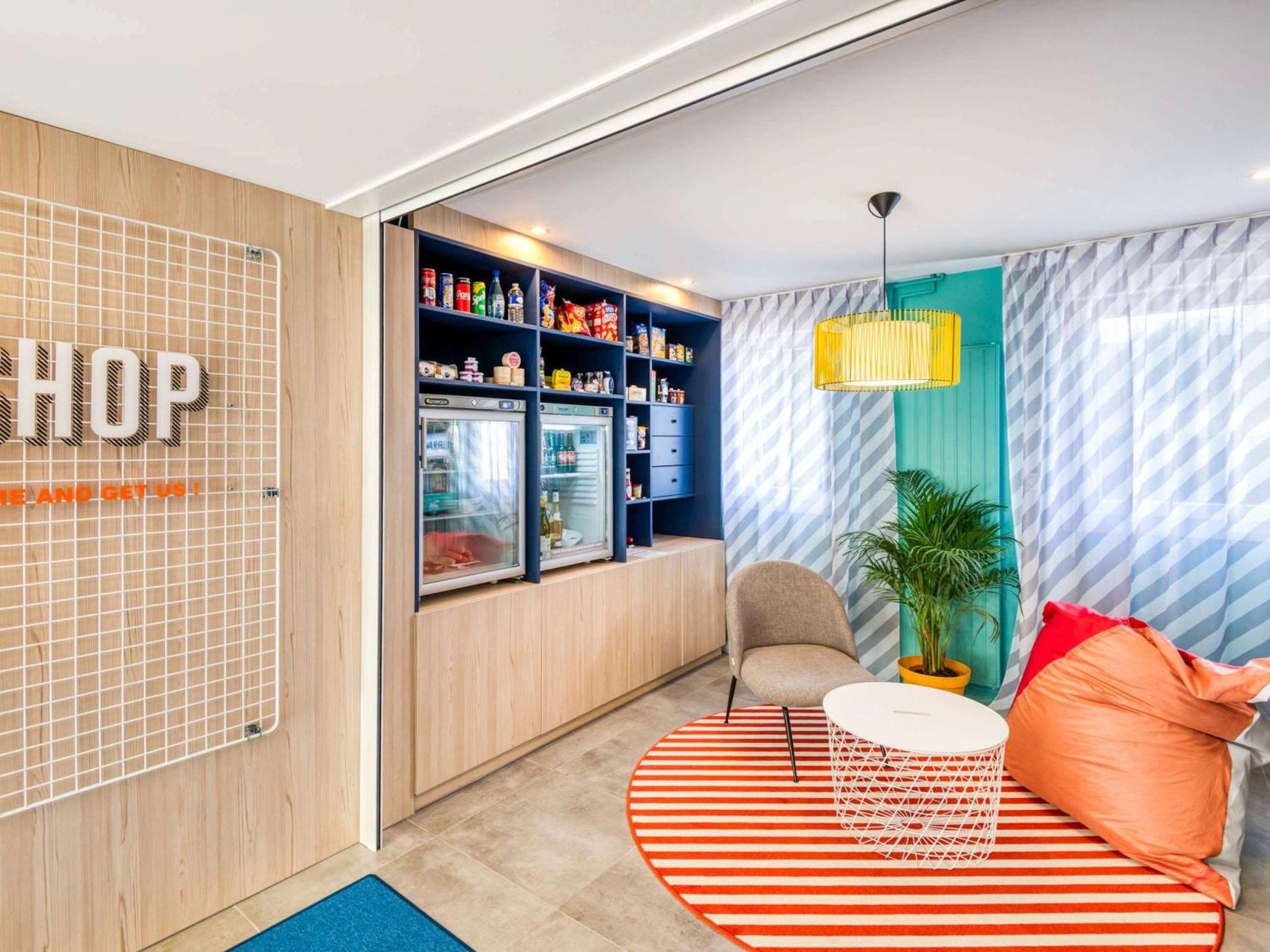 Aparthotel Adagio Access Saint Nazaire Eksteriør billede