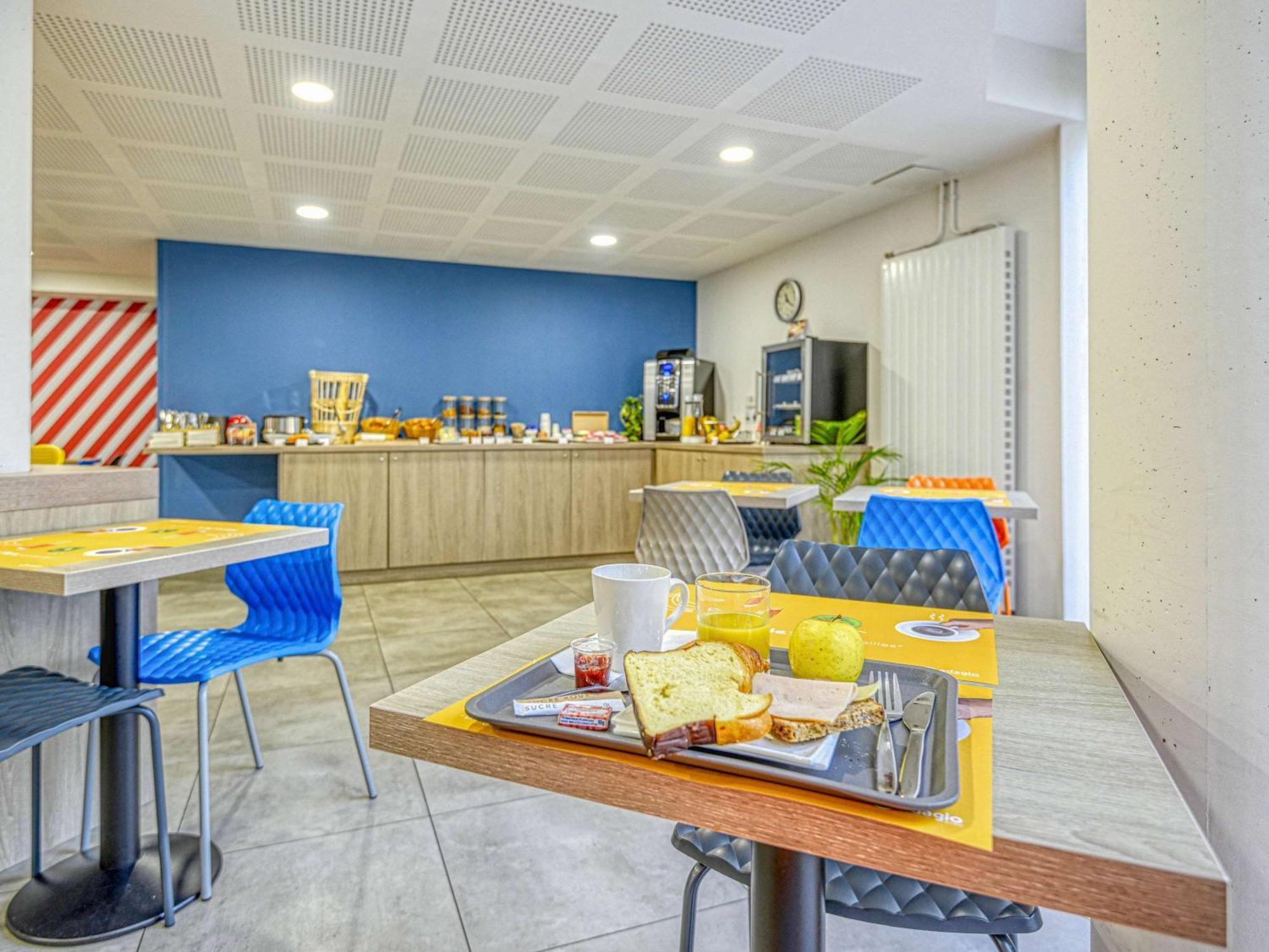 Aparthotel Adagio Access Saint Nazaire Eksteriør billede