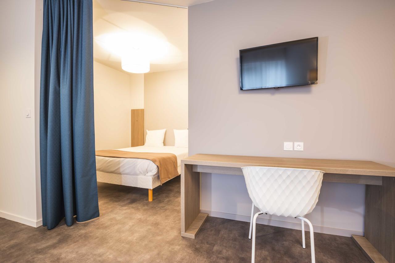 Aparthotel Adagio Access Saint Nazaire Eksteriør billede