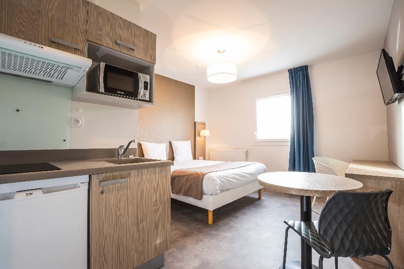 Aparthotel Adagio Access Saint Nazaire Eksteriør billede