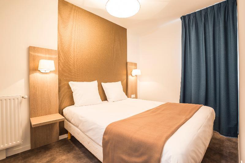 Aparthotel Adagio Access Saint Nazaire Eksteriør billede